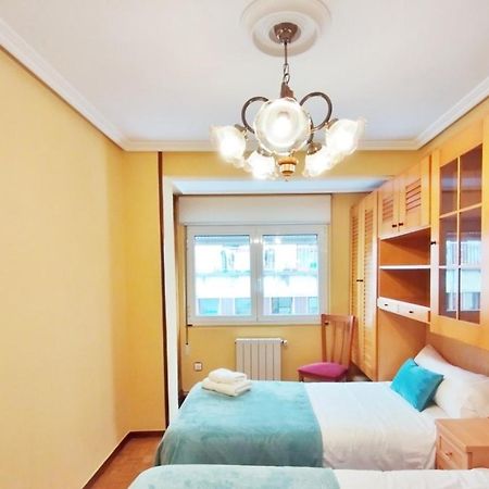 Ferienwohnung La Casa De Cue Con Garage Vut-3184-As Gijón Exterior foto